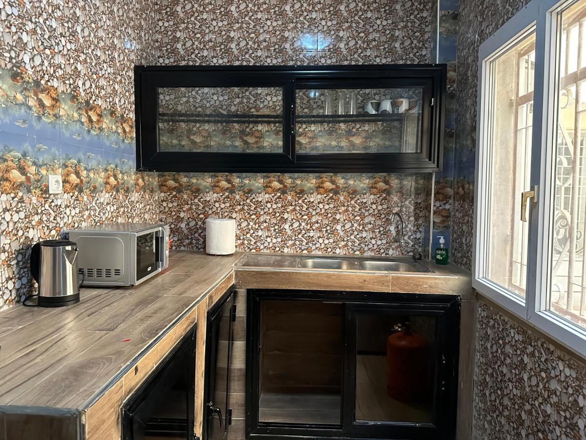 Residences Primis Thies - Appartements Et Chambres Bagian luar foto