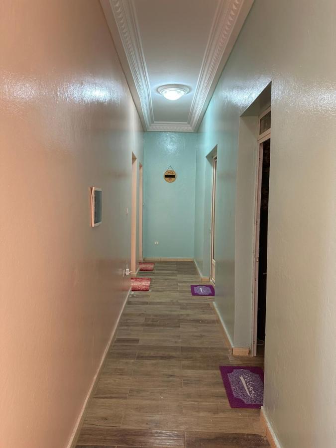 Residences Primis Thies - Appartements Et Chambres Bagian luar foto