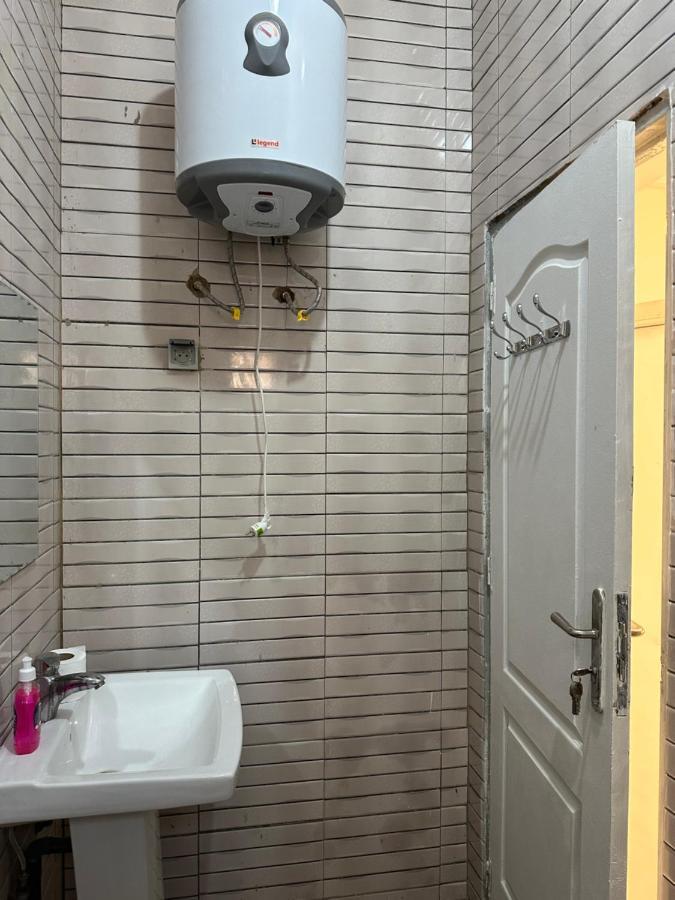 Residences Primis Thies - Appartements Et Chambres Bagian luar foto