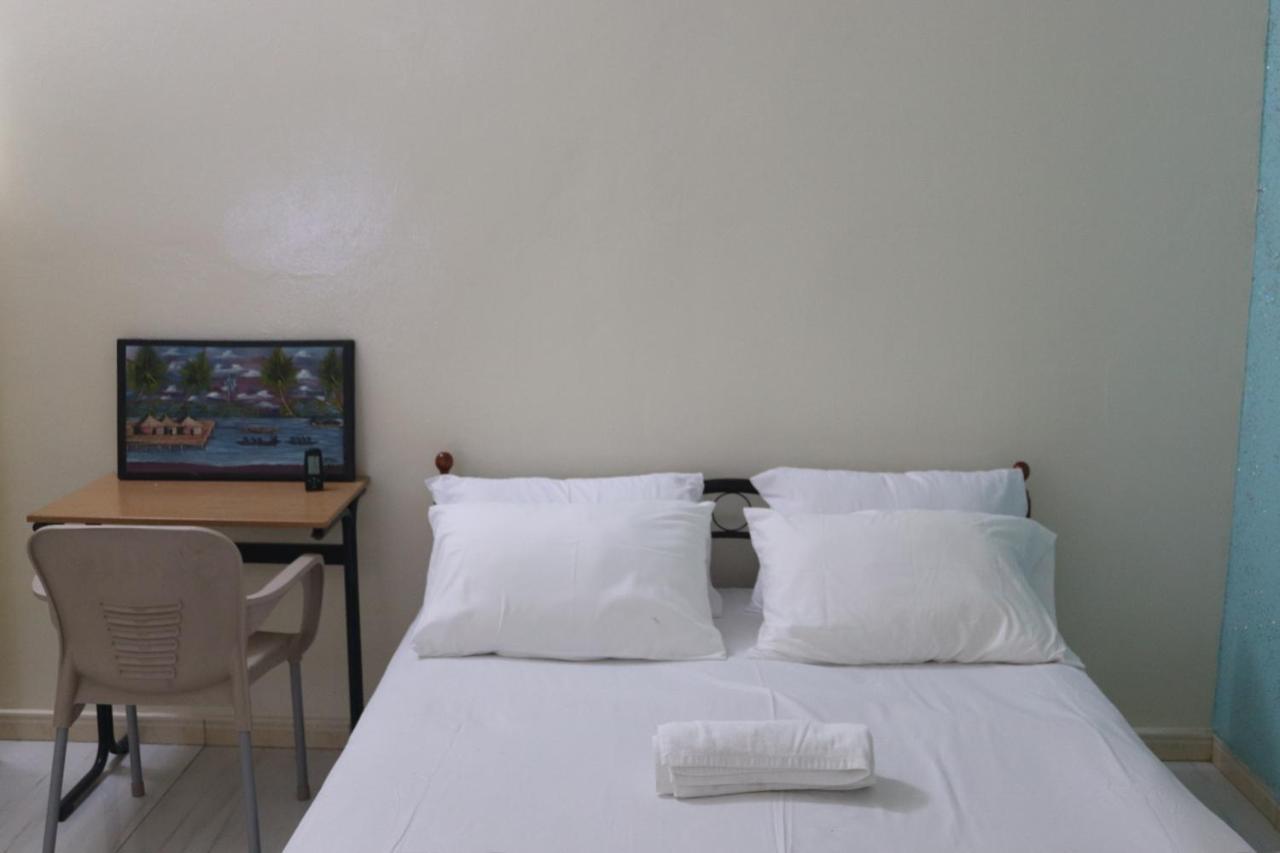Residences Primis Thies - Appartements Et Chambres Bagian luar foto