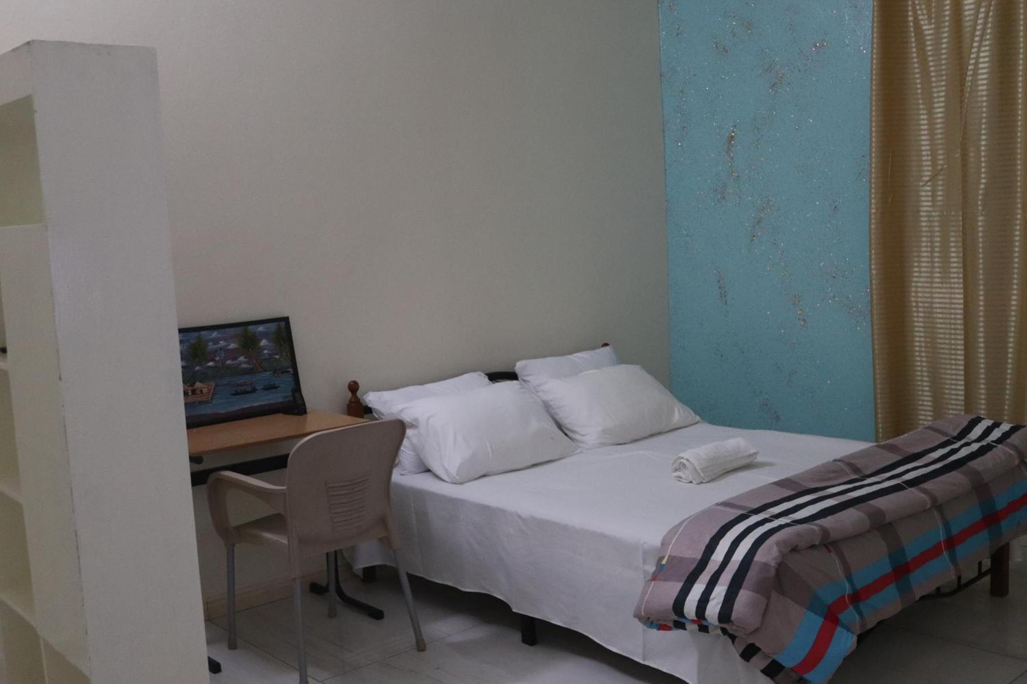 Residences Primis Thies - Appartements Et Chambres Bagian luar foto