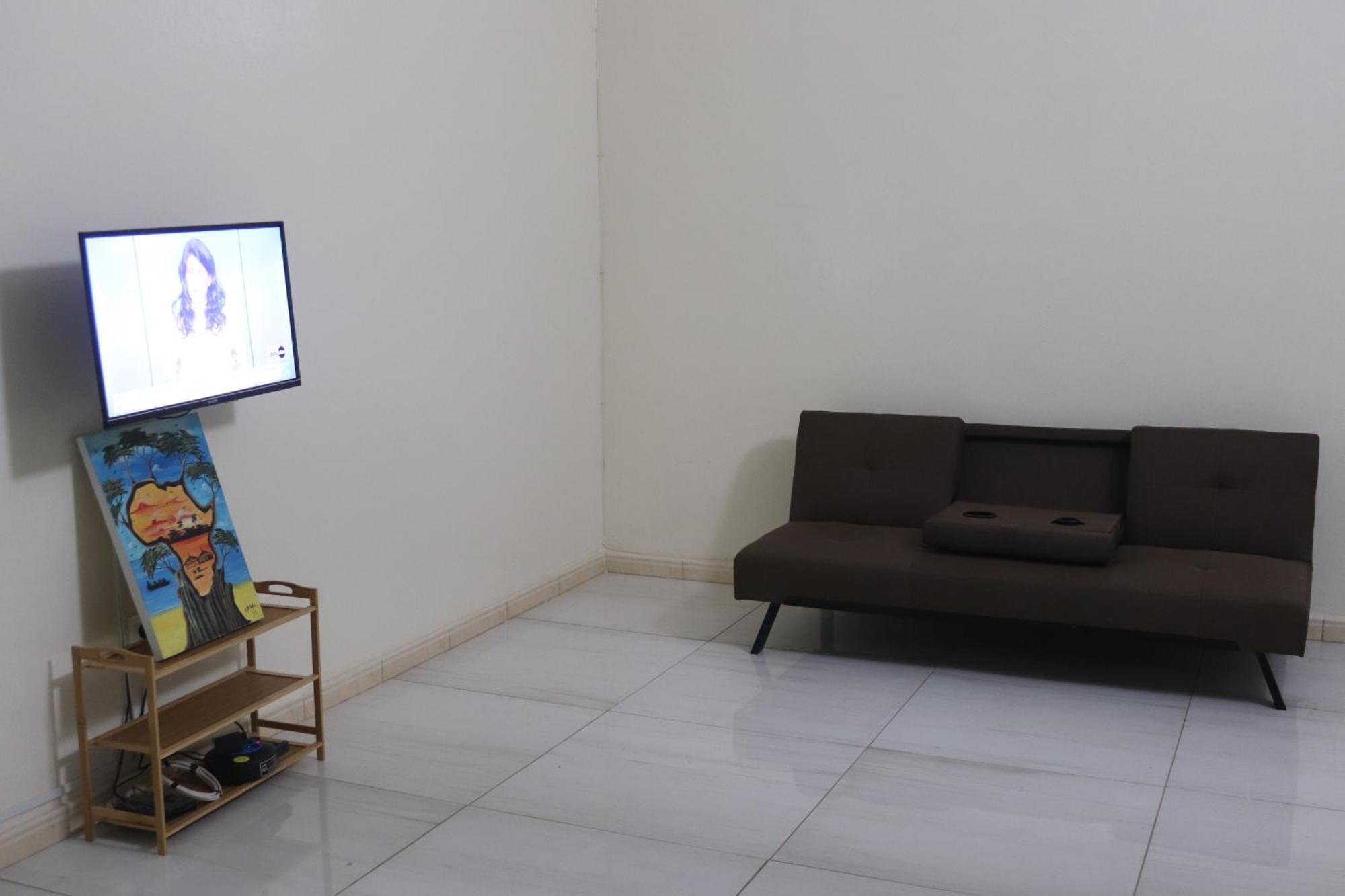 Residences Primis Thies - Appartements Et Chambres Bagian luar foto