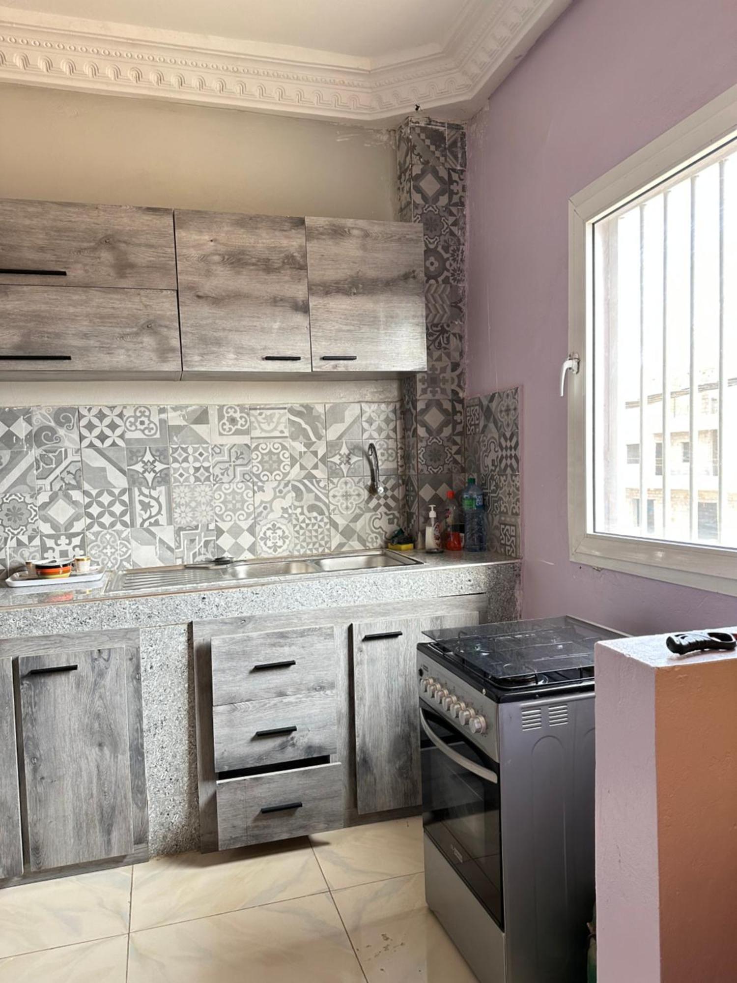 Residences Primis Thies - Appartements Et Chambres Bagian luar foto